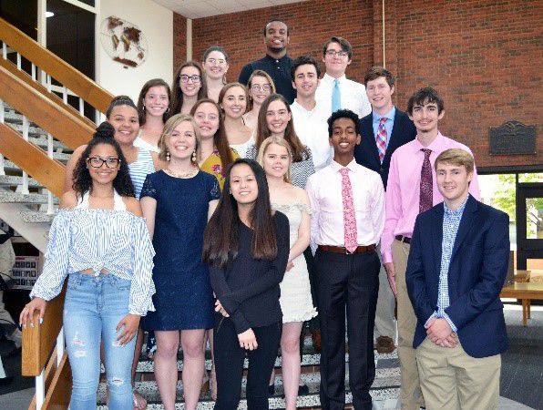 2019 Named Awards Scholarship Recipients.jpg